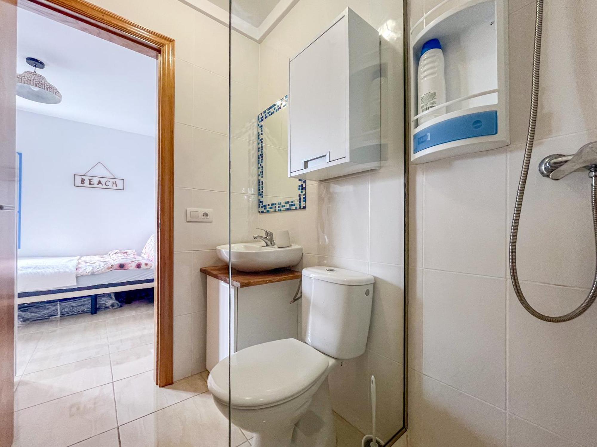 Beachside Studio In Corralejo Pokoj fotografie