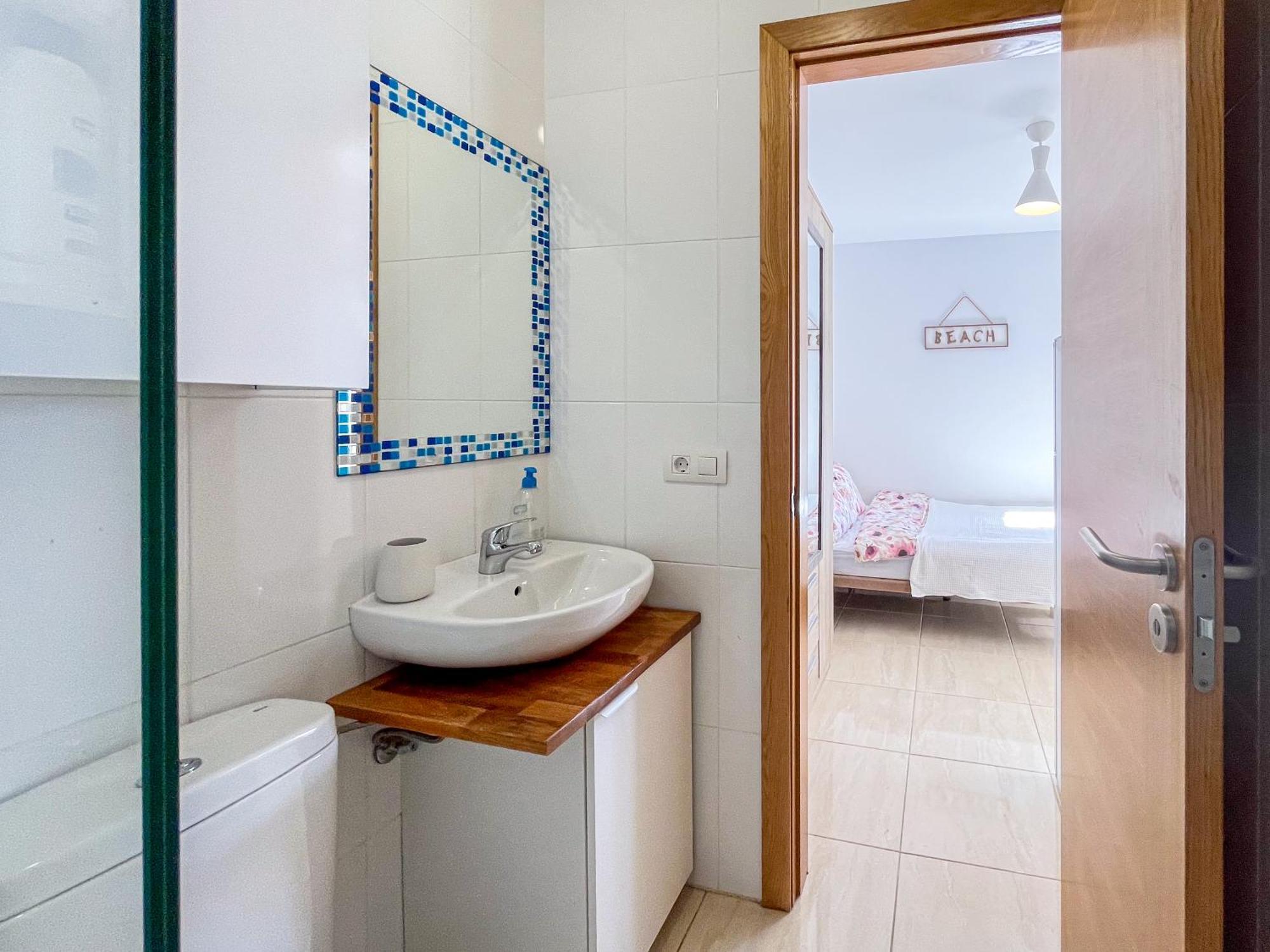 Beachside Studio In Corralejo Pokoj fotografie