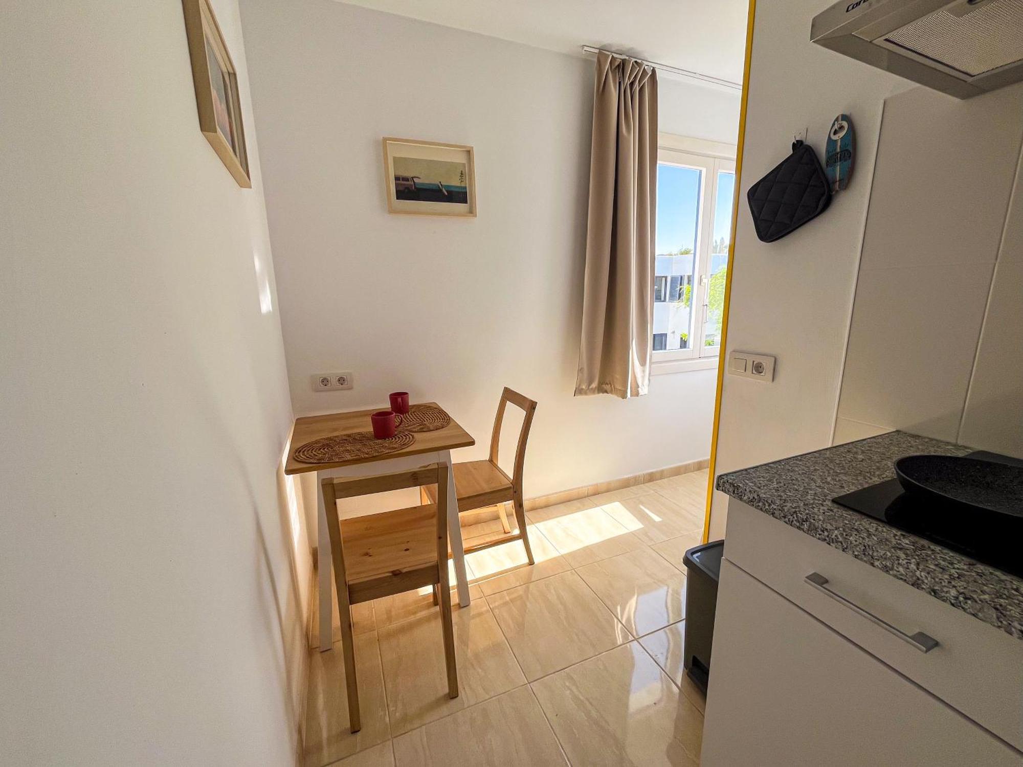 Beachside Studio In Corralejo Pokoj fotografie
