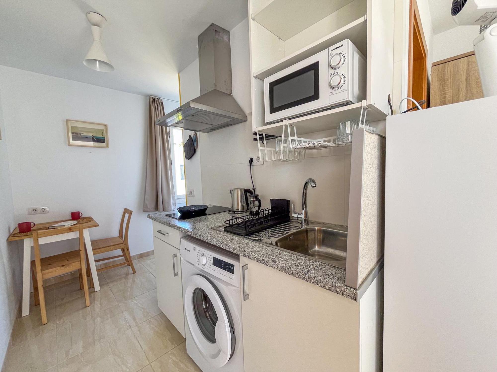 Beachside Studio In Corralejo Pokoj fotografie