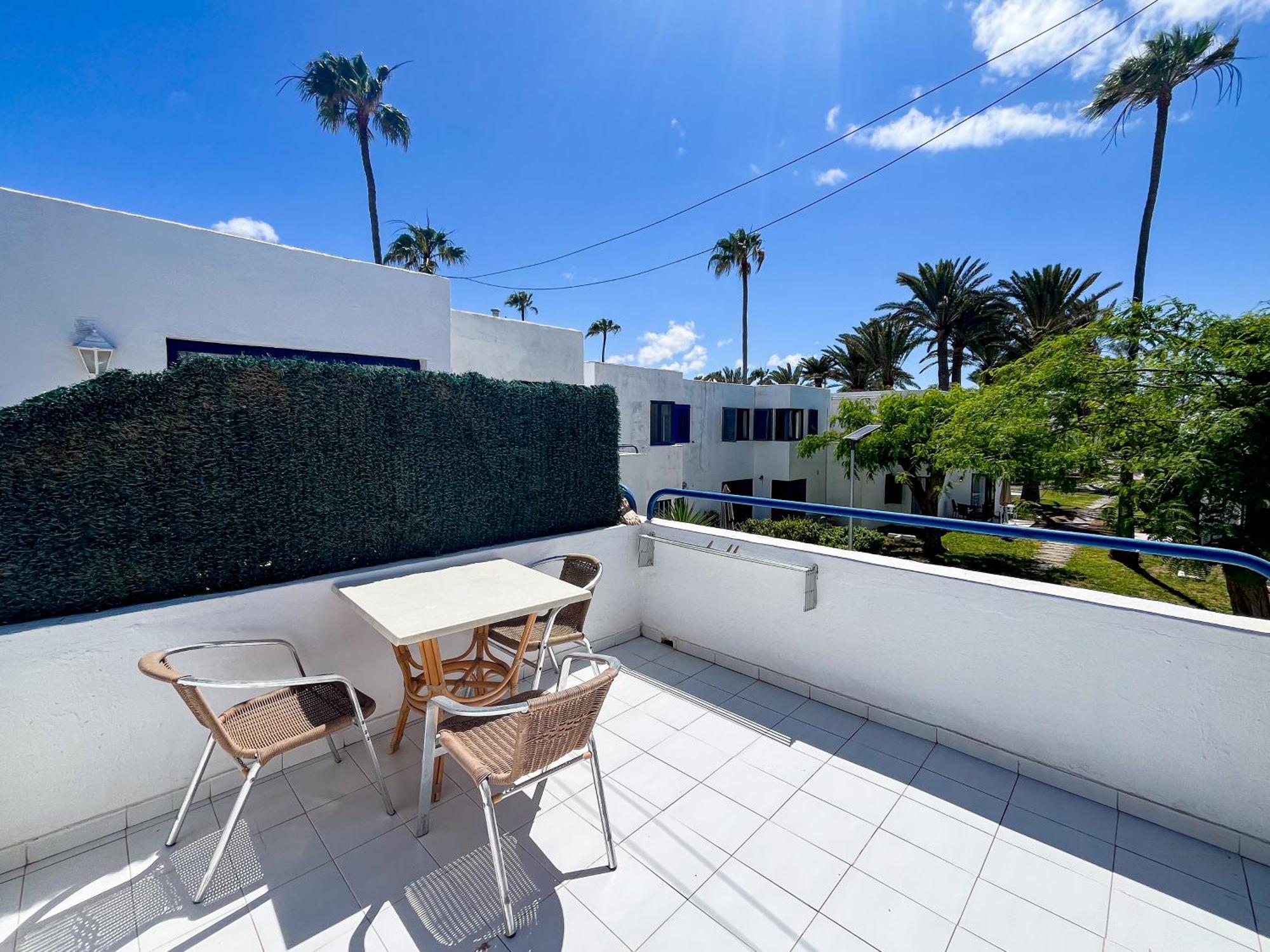 Beachside Studio In Corralejo Pokoj fotografie