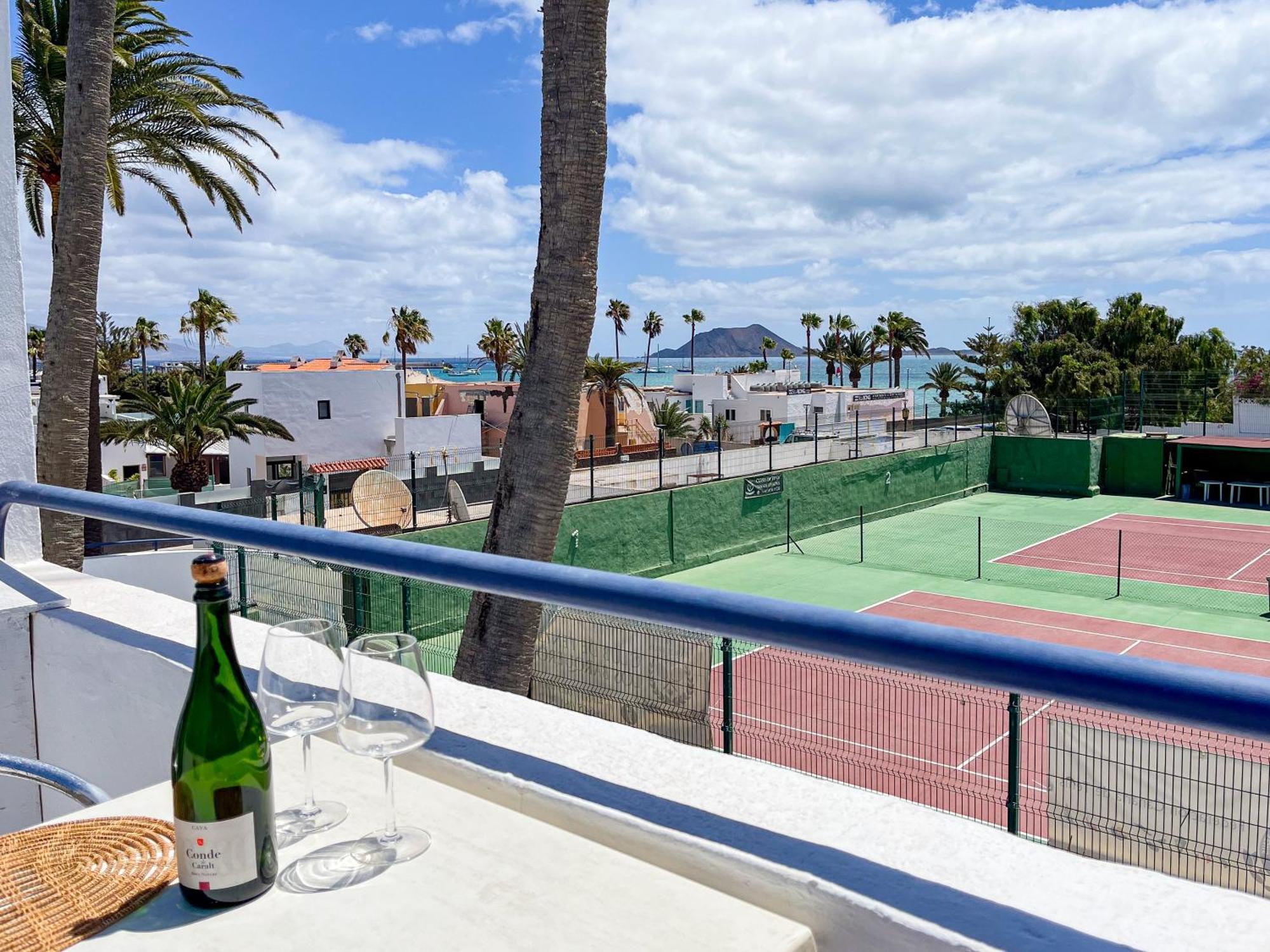 Beachside Studio In Corralejo Pokoj fotografie
