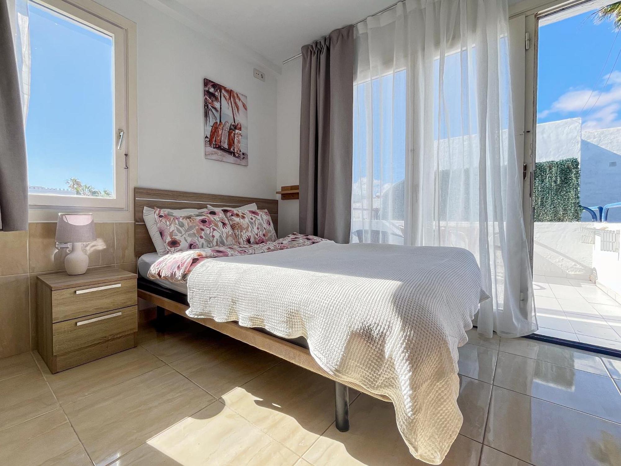 Beachside Studio In Corralejo Exteriér fotografie