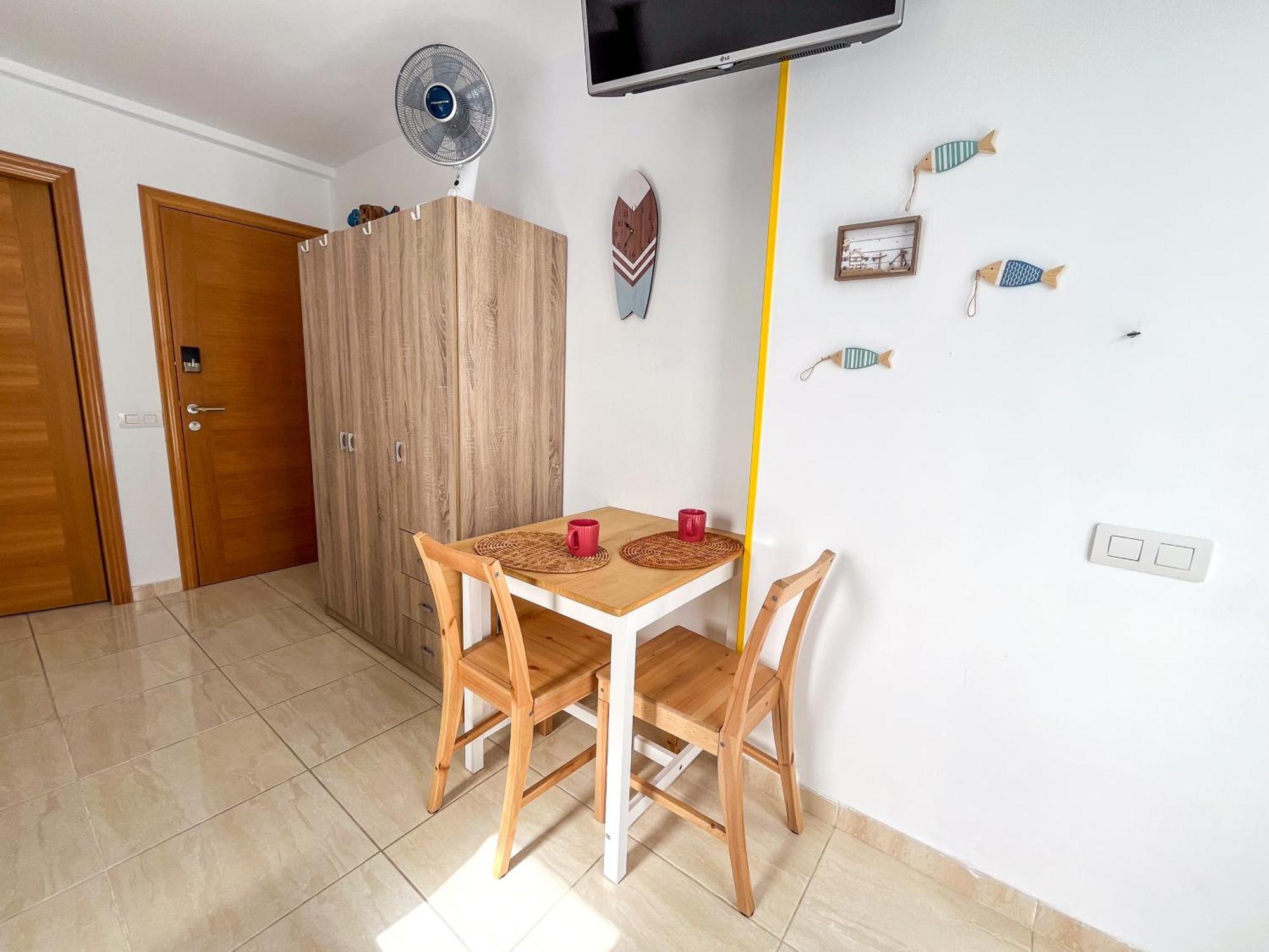 Beachside Studio In Corralejo Exteriér fotografie
