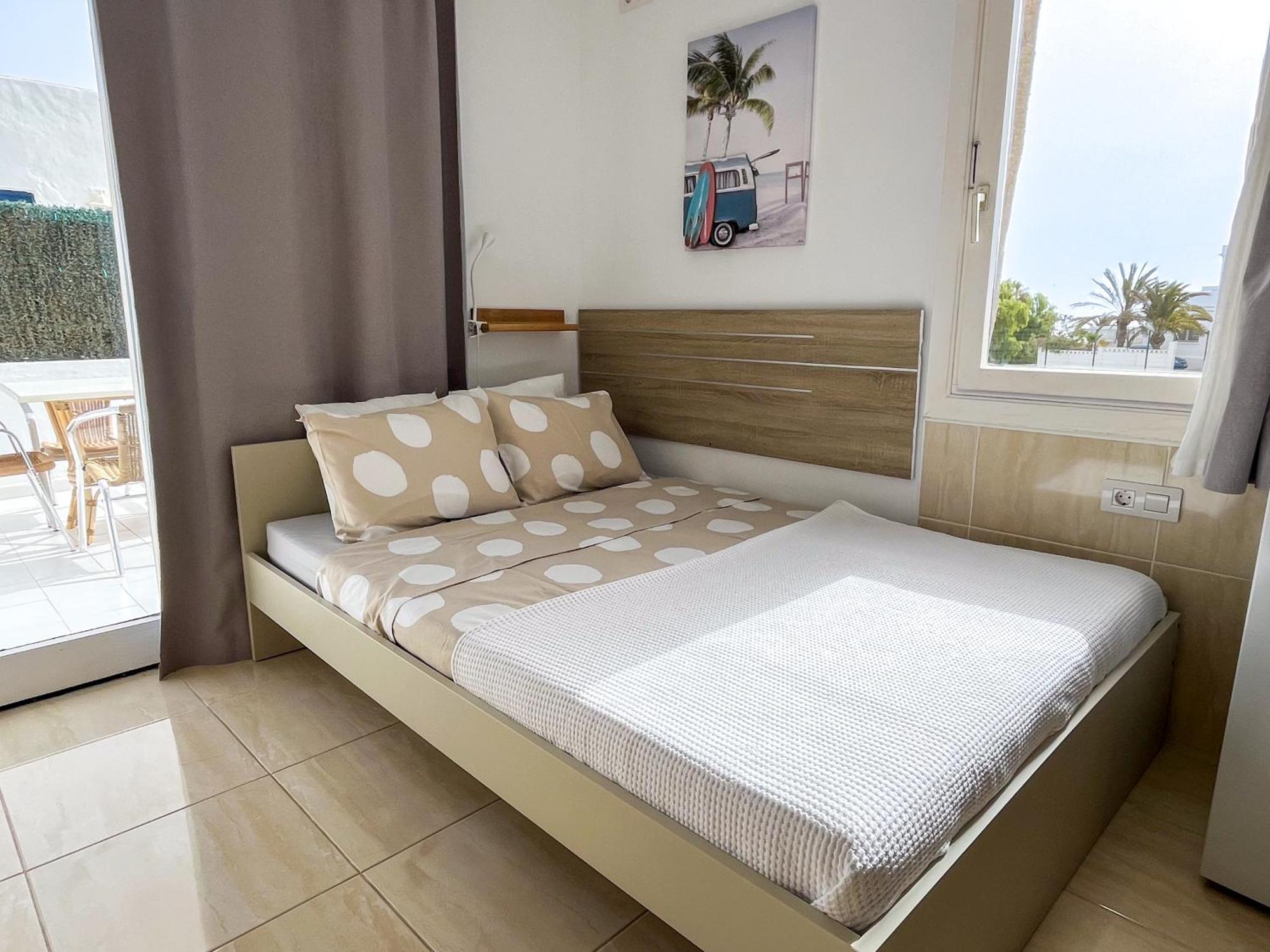 Beachside Studio In Corralejo Exteriér fotografie